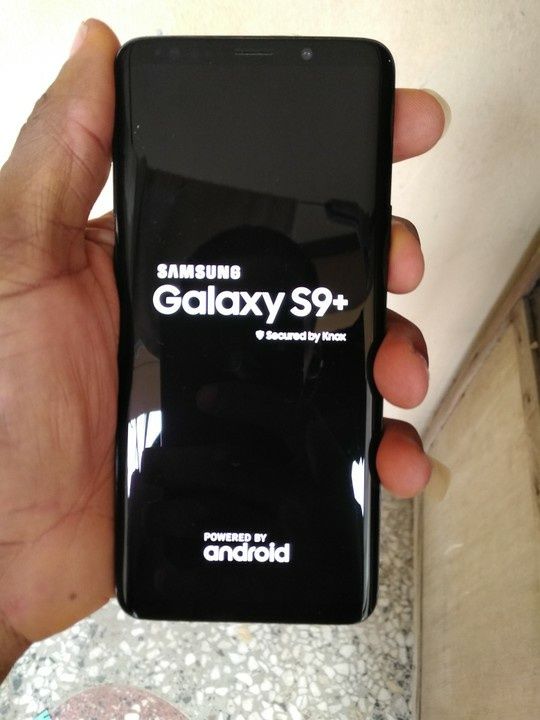 Galaxy s9 plus 6/64 официальный