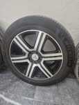 Джанти за Мерцедес Mercedes 19 цола с гуми Michelin 235 55 19