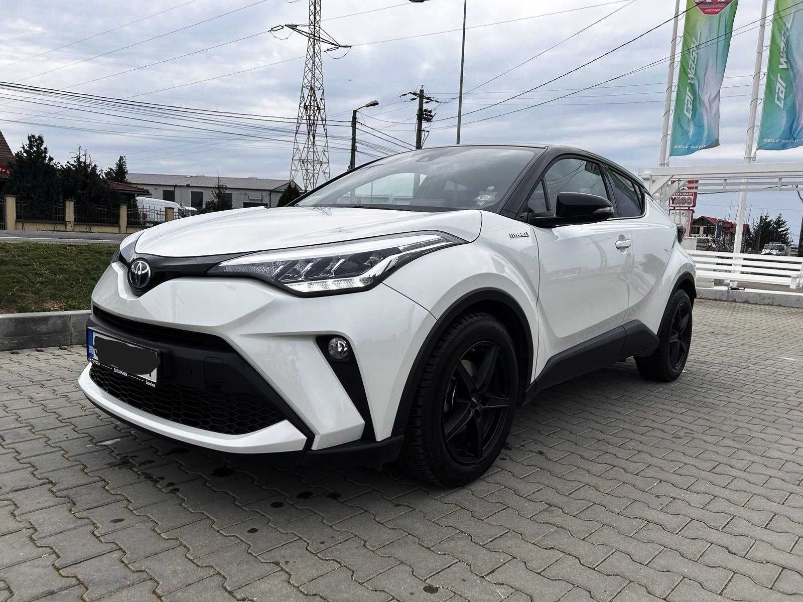 Toyota C-HR 1.8 HYB 2WD CVT CULT STYLE/ Persoana fizica