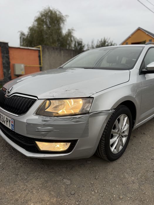 Skoda Octavia 2015 AVARIAT