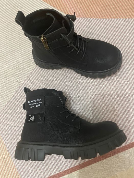 Ботинки д/с детские 31 размер