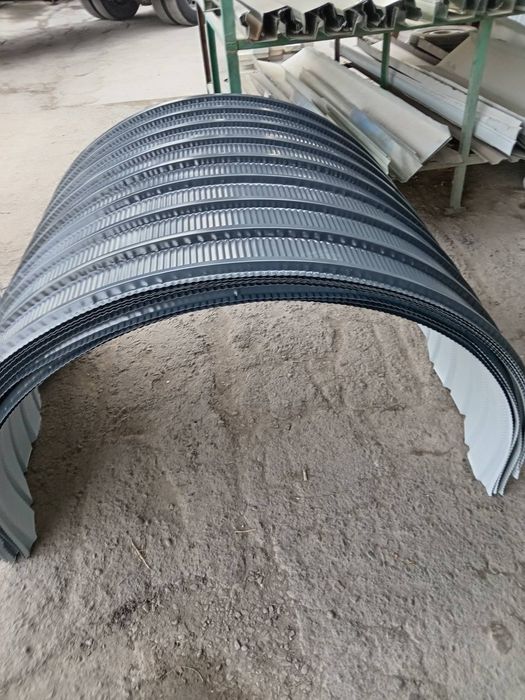 Оцинкованный профнастил Profnastil | цех | tunka  tunika tunuka Arzon