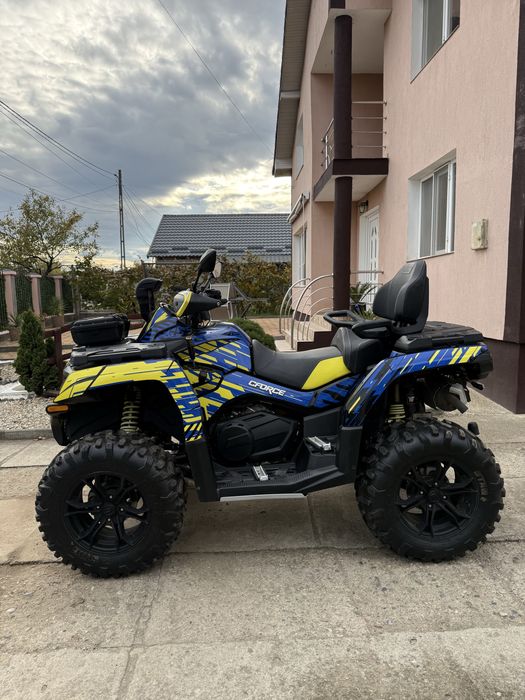 Cf Moto 1000 2022
