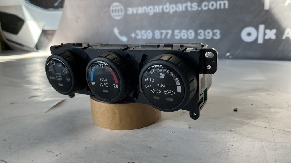 Контролер на климатик Nissan Note 2005-2008