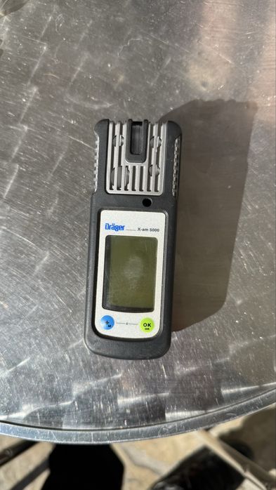 Газ анализатор за части