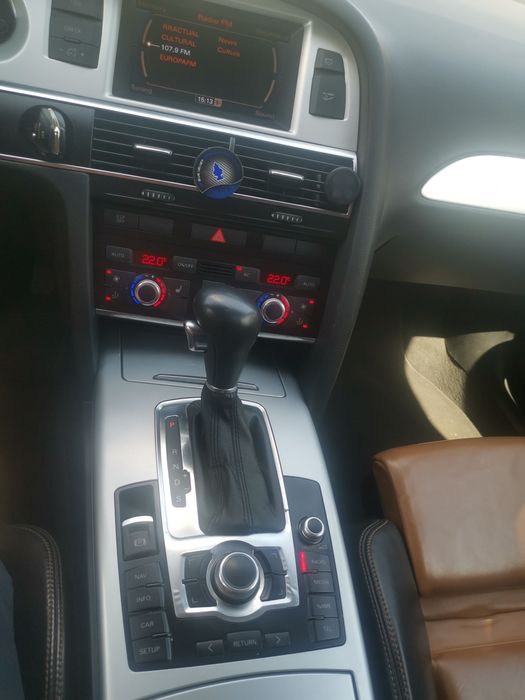Audi a6, 2.0, 170 cp,cod motor CAHA
