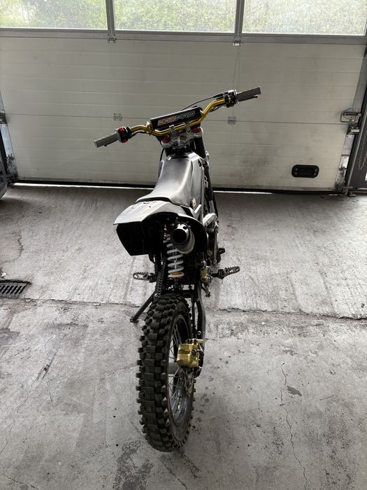 Motocross Enduro Kxd 2023 140cc
