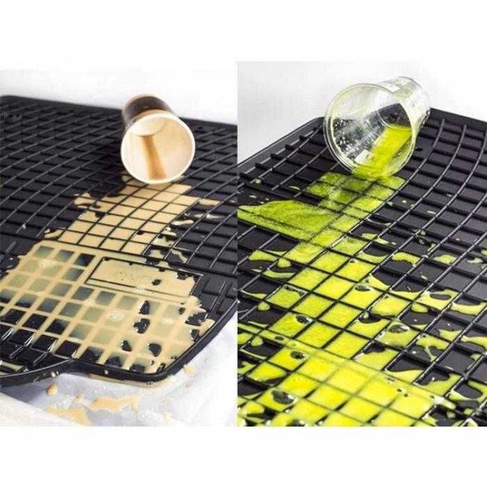 Гумени стелки Frogum съвместими с Kia Sorento III - (2015-2020)