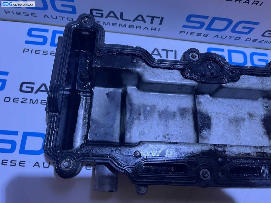 Capac Chiulasa Chiuloasa Culbutori Motor Opel Astra G 2.0 DTI 1998 - 2004 Cod 90528787