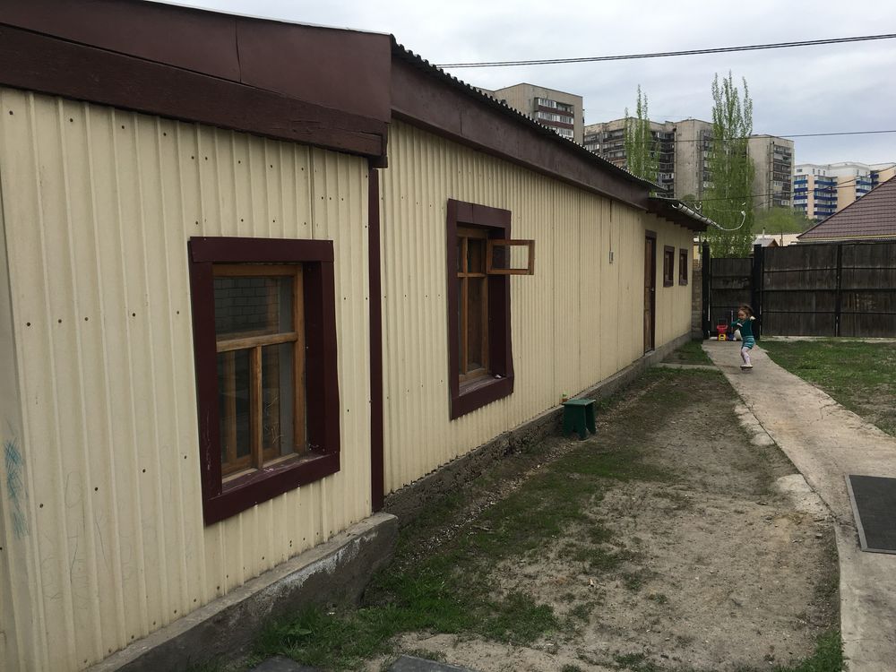 Продам 2 дома на разбор