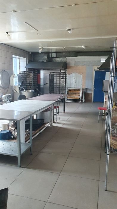 Пекарня в аренду расположенная в селе Архангельское 30 км от города .