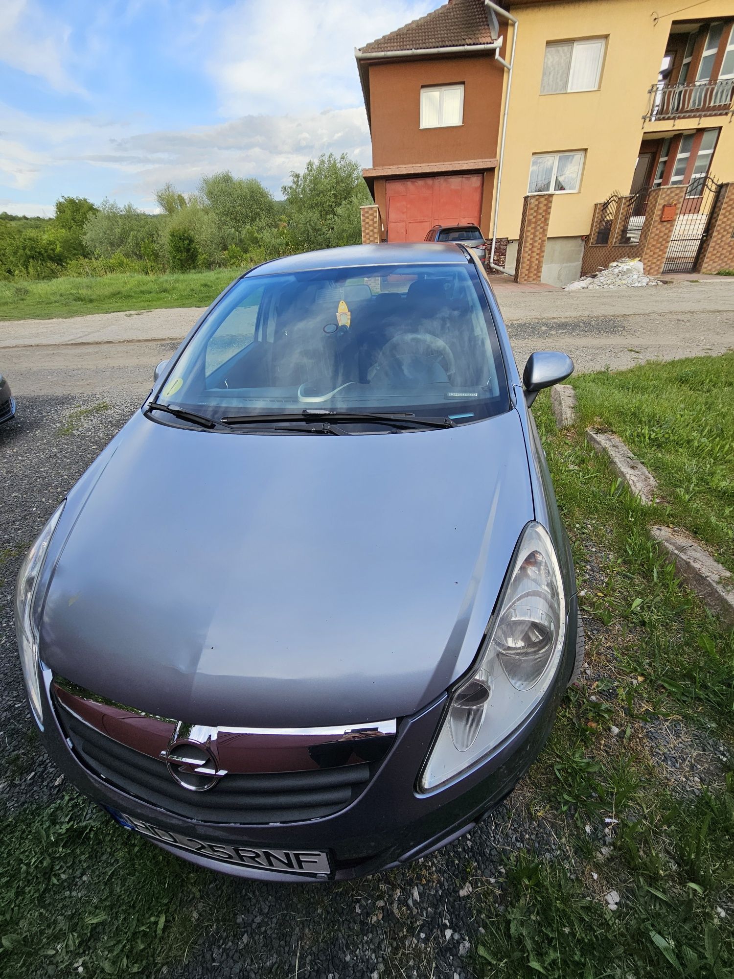 Vand Opel CORSA D