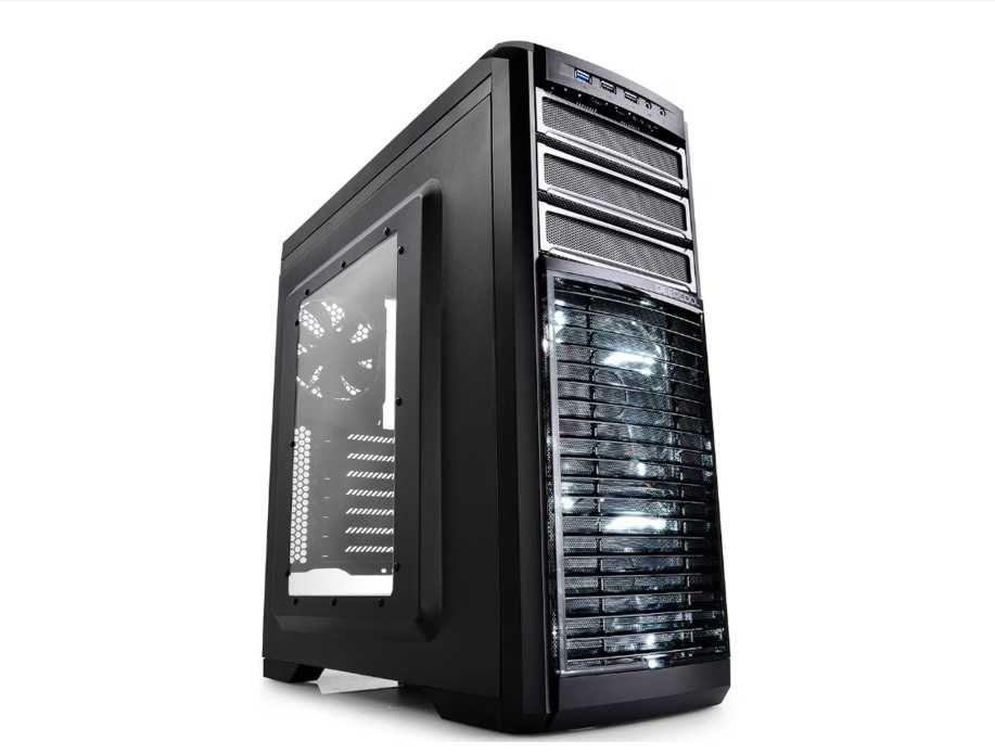 Vand sistem Desktop Intel Core i7-6700K (potrivit incl. pt. Gaming)