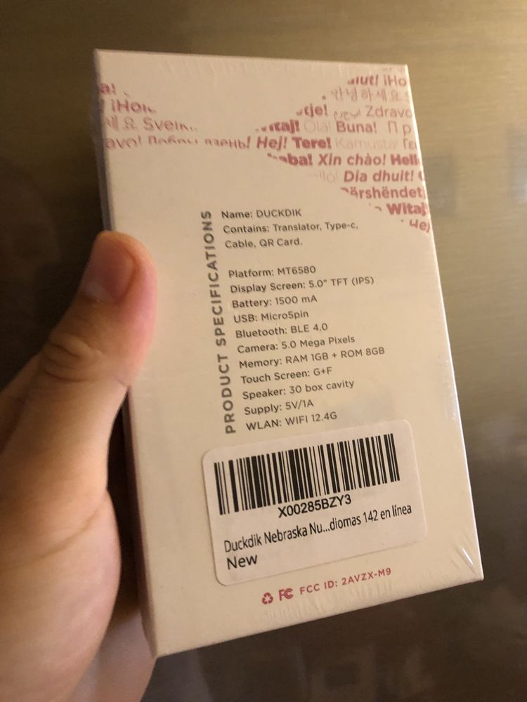 duckdik translator