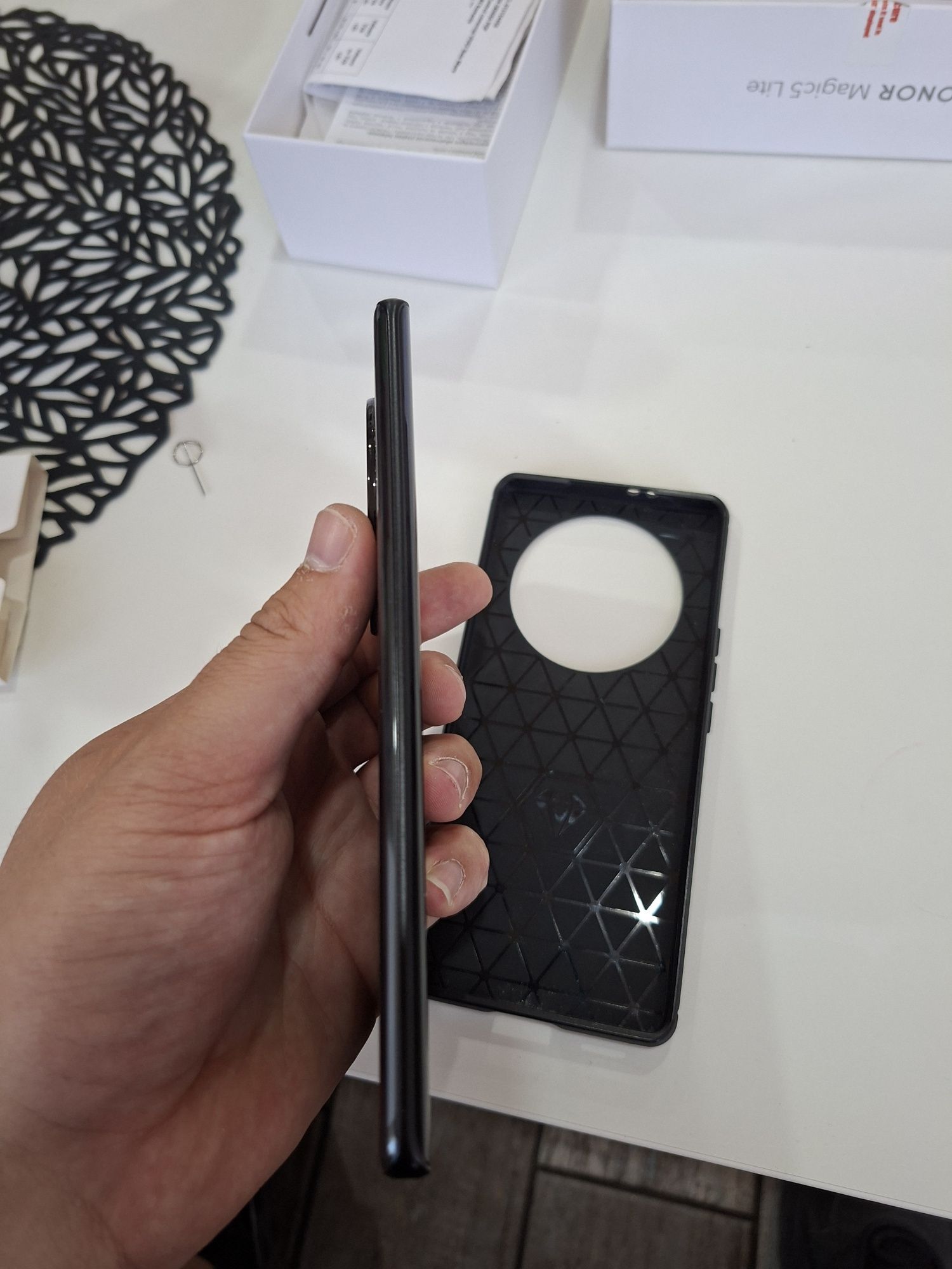 Honor magic 5 lite 5G
