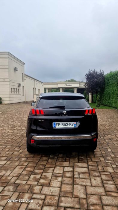 Peugeot 3008 1.5 Blue Hdi S&S EAT8 Active 2020