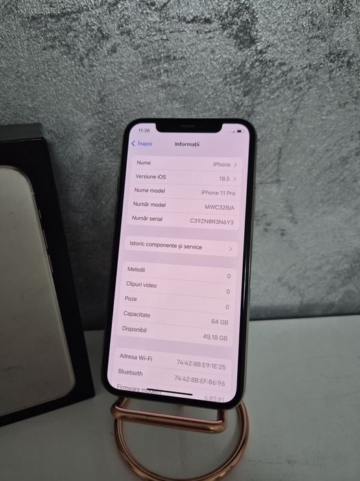 IPhone 11 PRO Impecabil