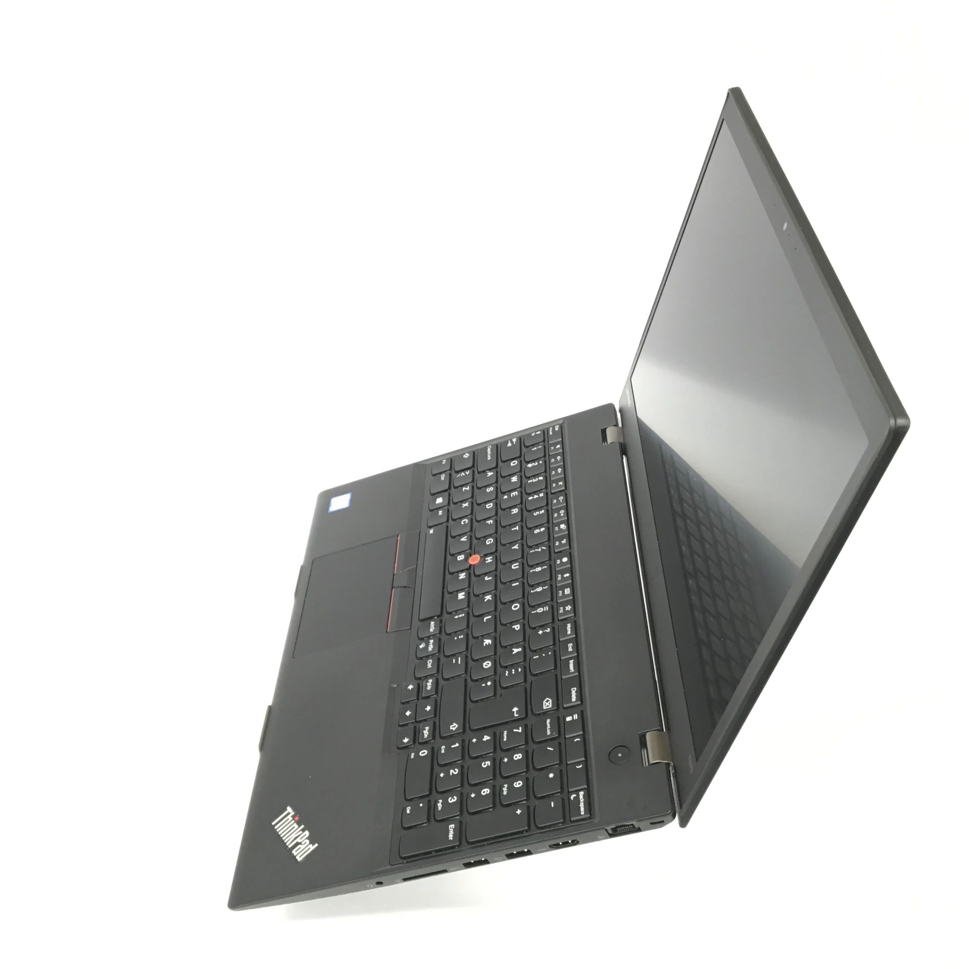 Лаптоп Lenovo ThinkPad T570 i5-6300U 8GB 256GB nVME