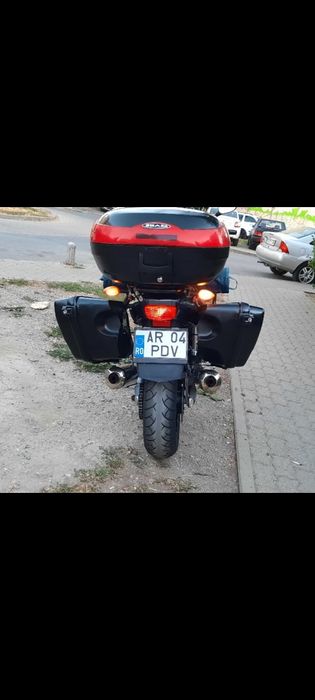 Vând Yamaha TDM 900