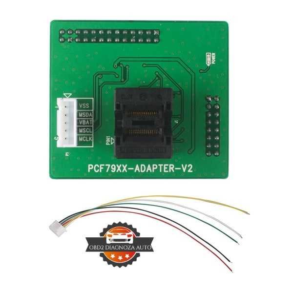 Adaptor PCF79XX pt VVDI