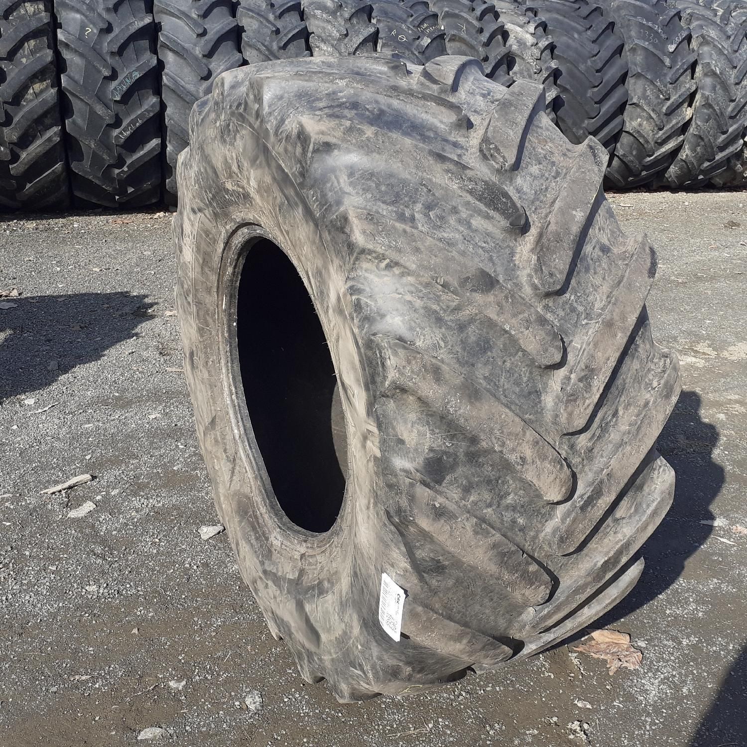 Cauciucuri 540/65R24 Michelin Anvelope Second Hand REZISTENTE