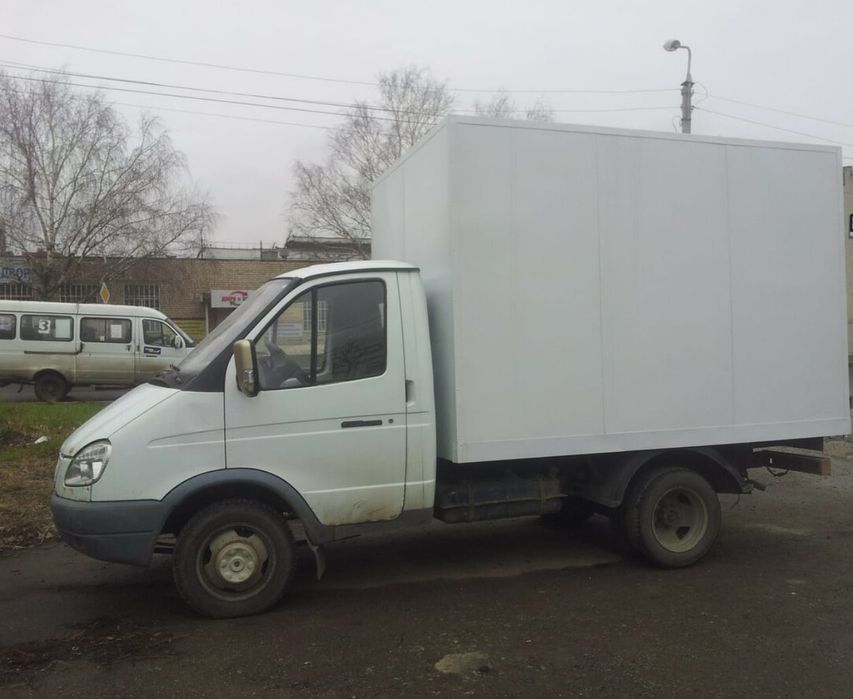 Грузоперевозки газель