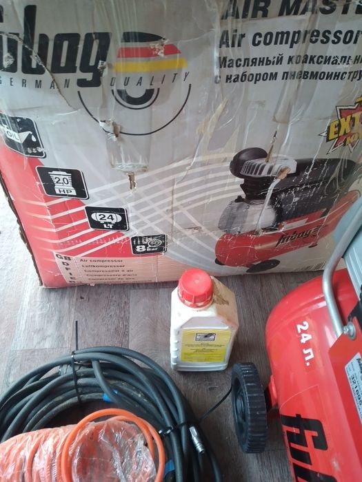Воздушный Компрессор