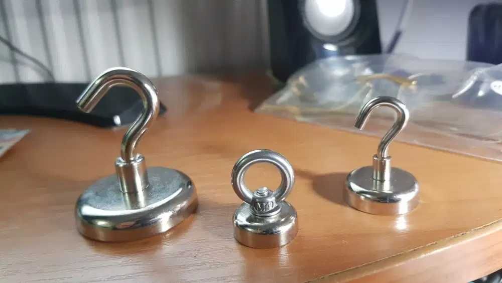 Magnet puternic neodim pescuit, fishing, utilizări multiple