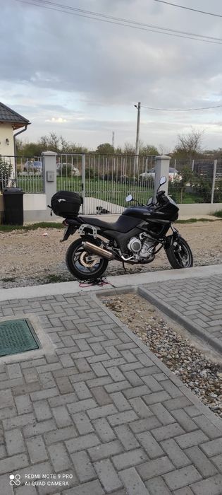 Yamaha Tdm 850. 3VD