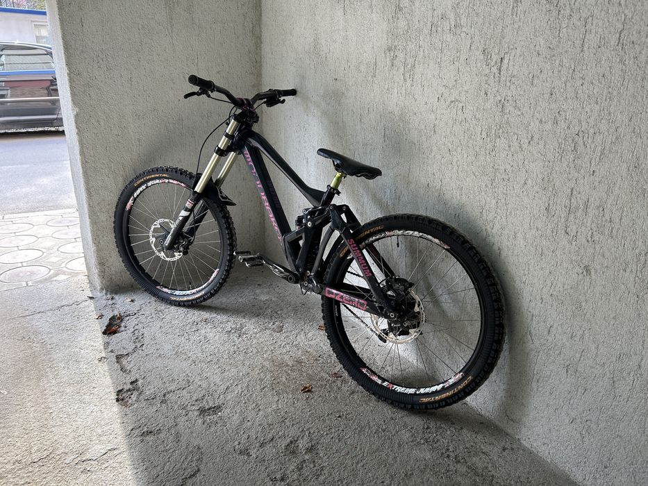 Mondraker Summum Pro 2014
