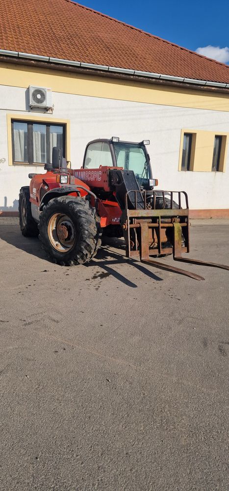 Vand manitou 643