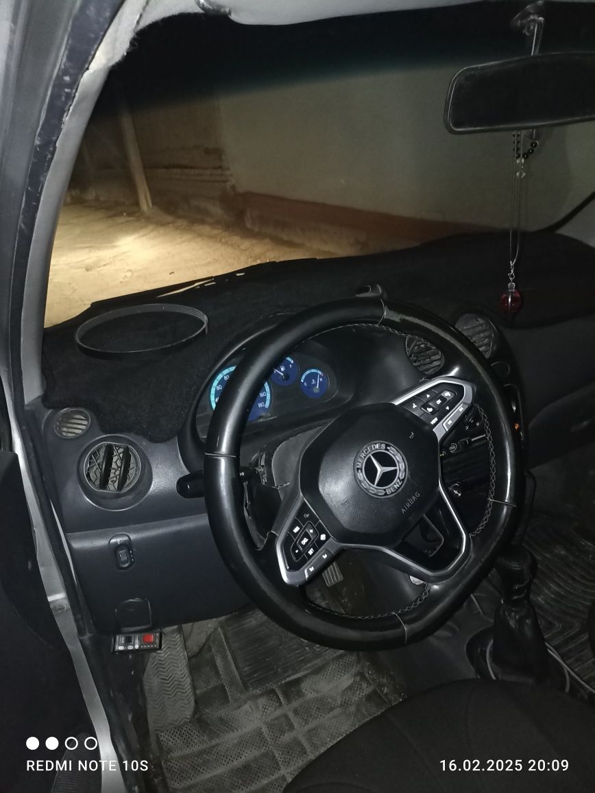 Matiz best Матиз бест sotiladi holati ideal 2009