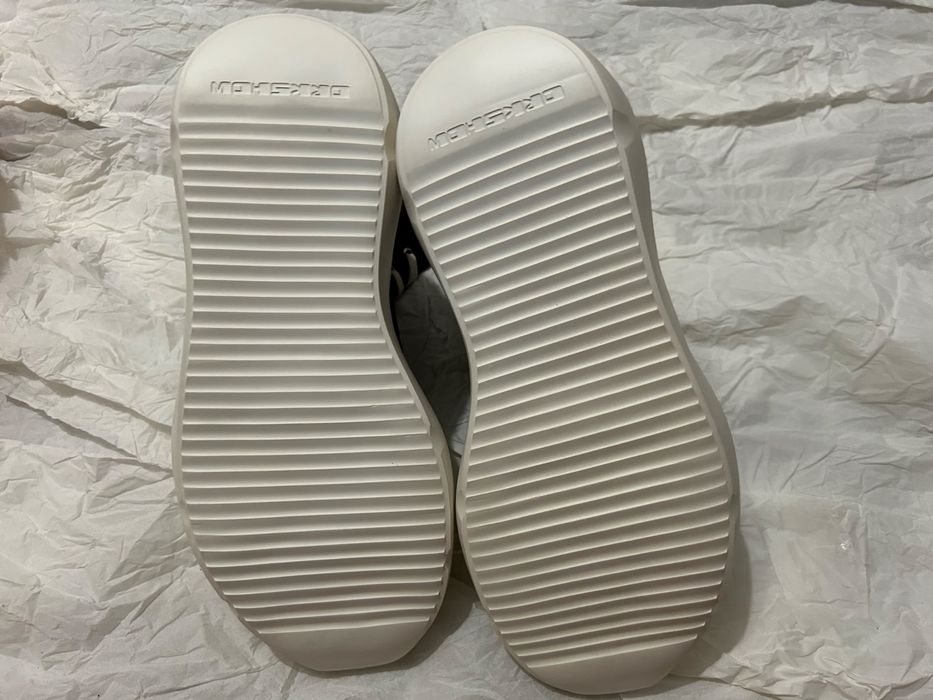 Adidasi Rick Owens DRKSHDW Abstract High