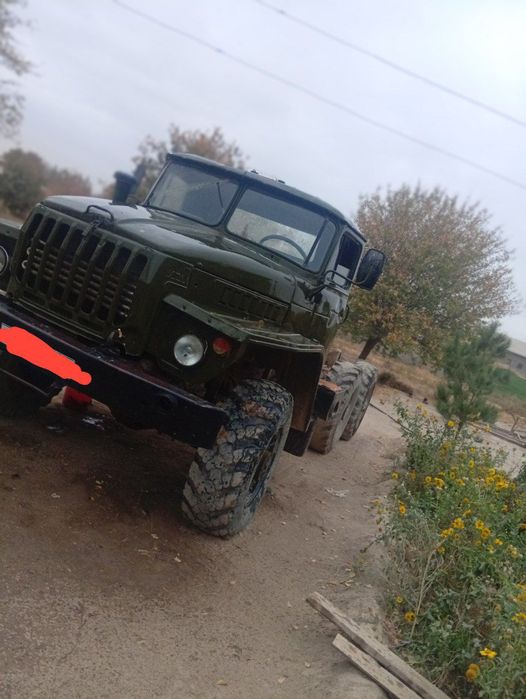 Ural mashenasi sotiladi