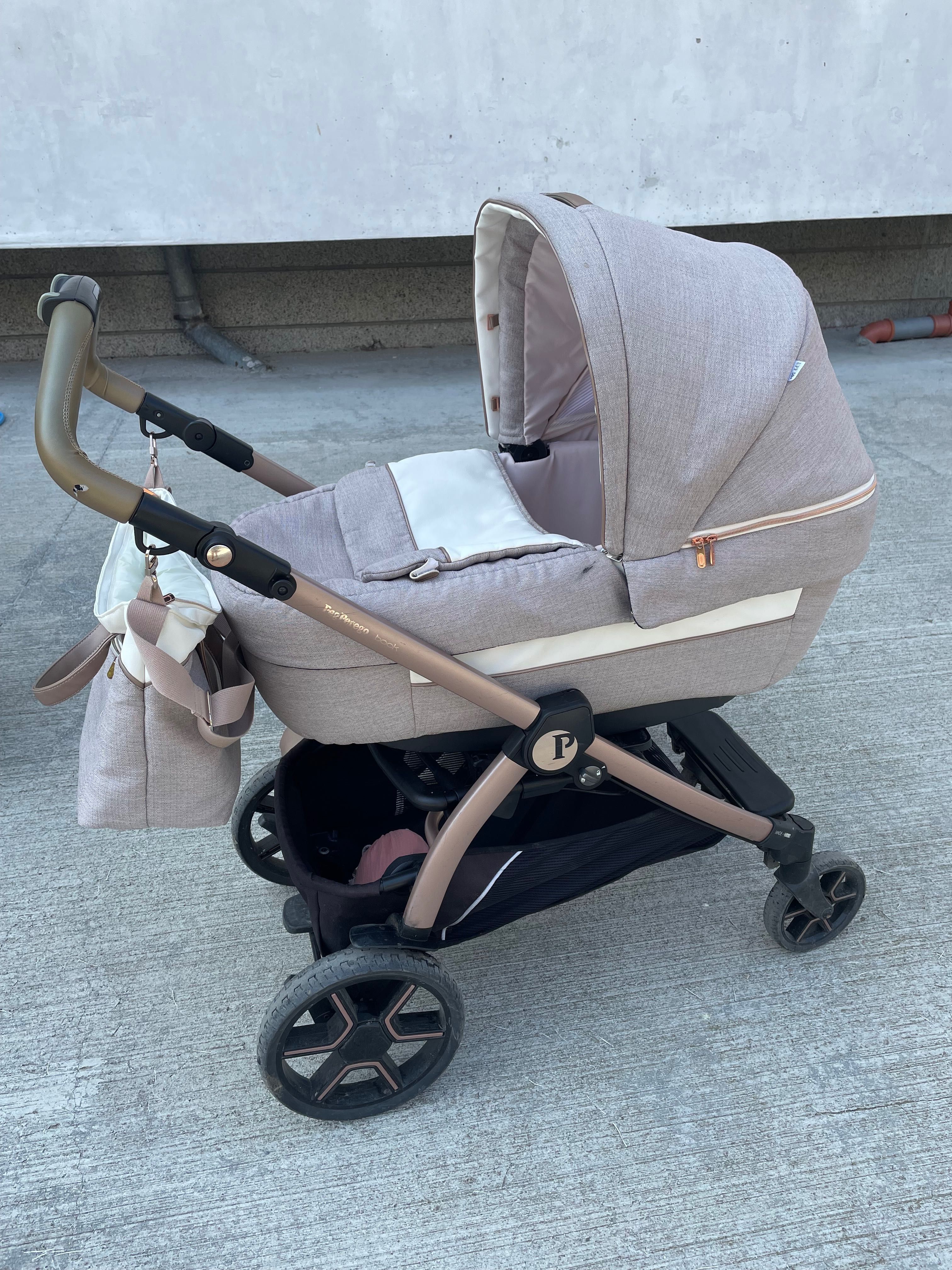 Количка 3в1 Peg Perego Book Slk Modular