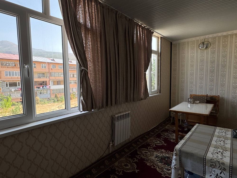 Продается квартира в Бостанлыкском районе, посёлок Чарвак