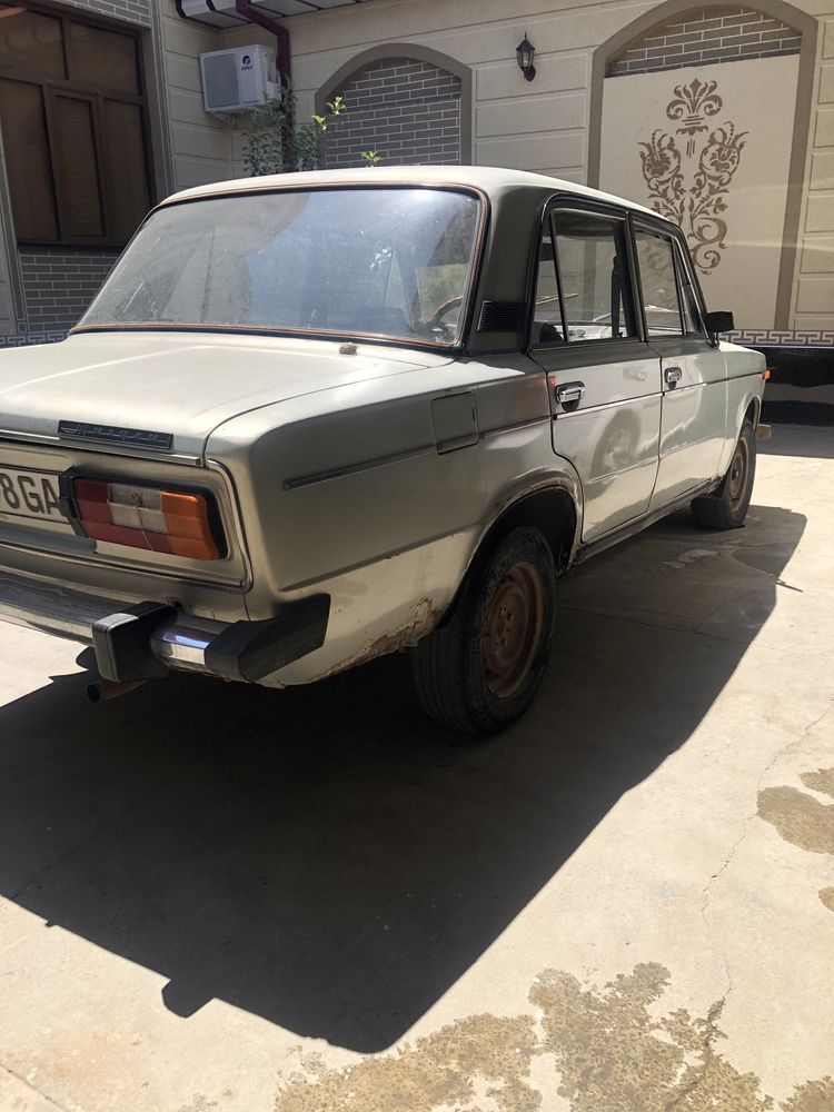 Жигули ваз 2106 Jiguli 2106