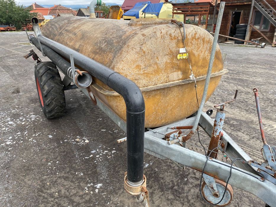 Rezervor vidanja 3300 litri