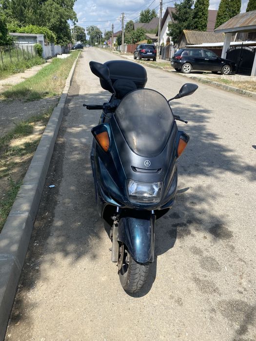 Vand yamaha majesty 250