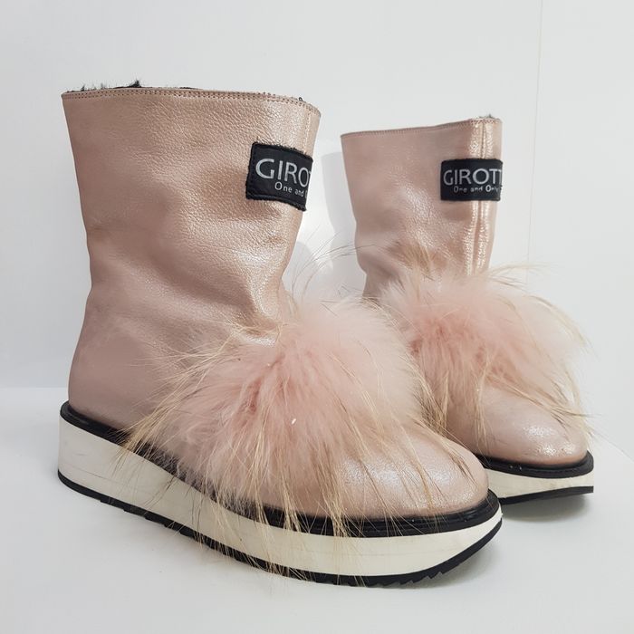 Боти кецове обувки, Fetish, Bianki gido