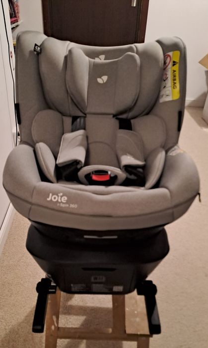 Scaun auto Joie I-Spin 360 ISOFIX