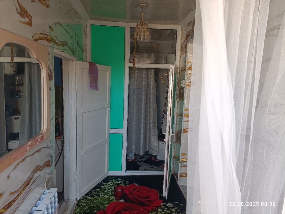 Квартира в верхней части города Табынбаева 44 кв1