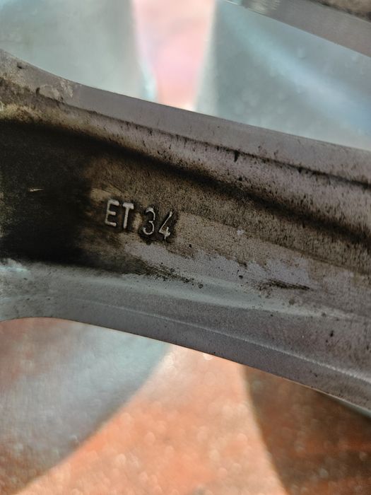 Джанти 18цола Мерцедес