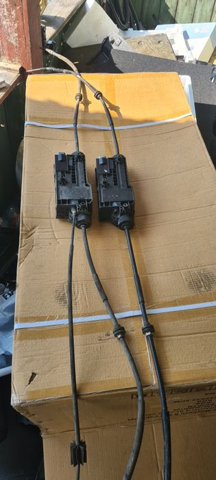 Modul frana mana bmw f16x6