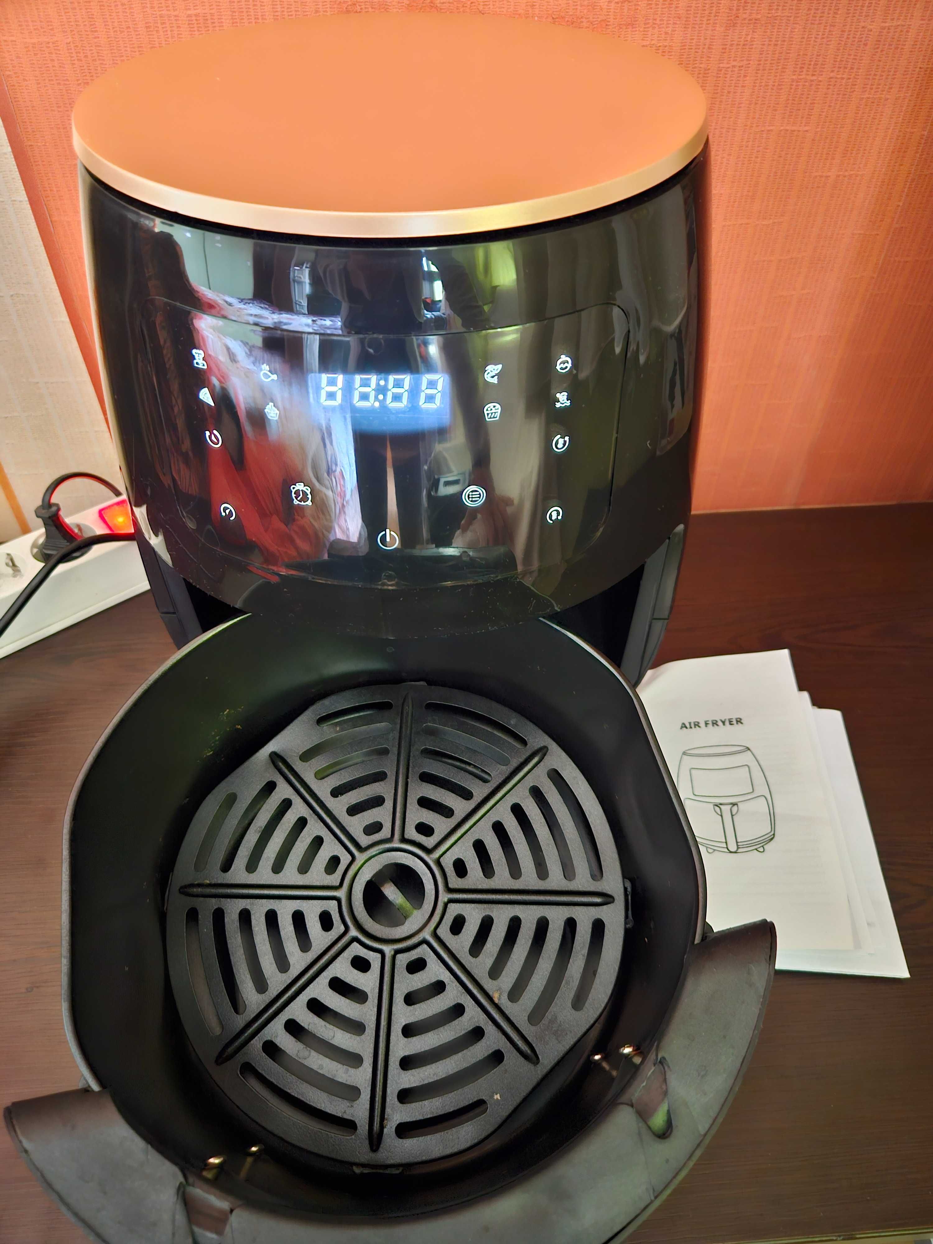 НОВ Air fryer ( Electric oven )