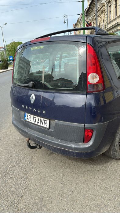 Vand Renault Espace 7 locuri