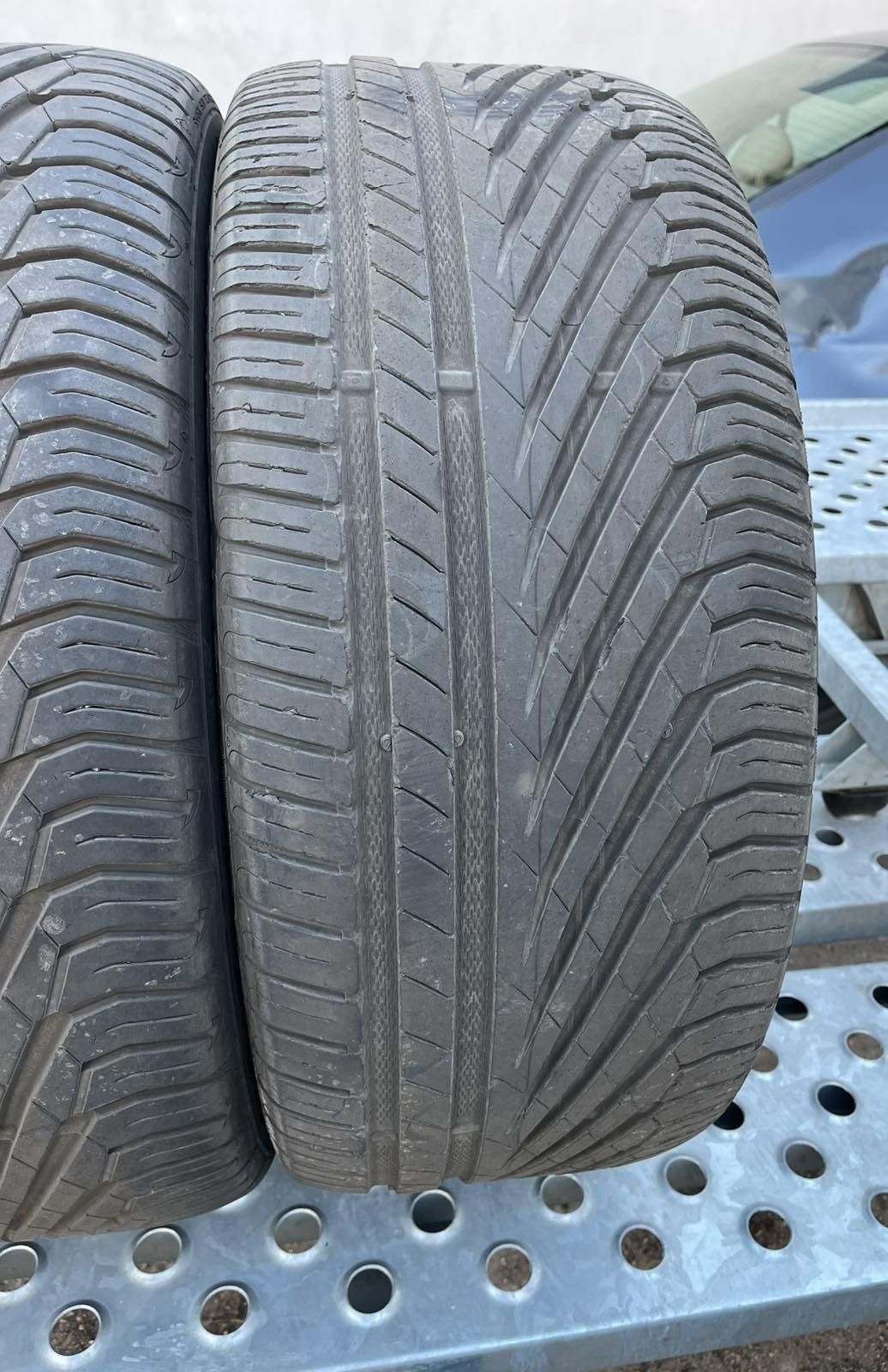 Гуми UNIROYAL 275/45 R20