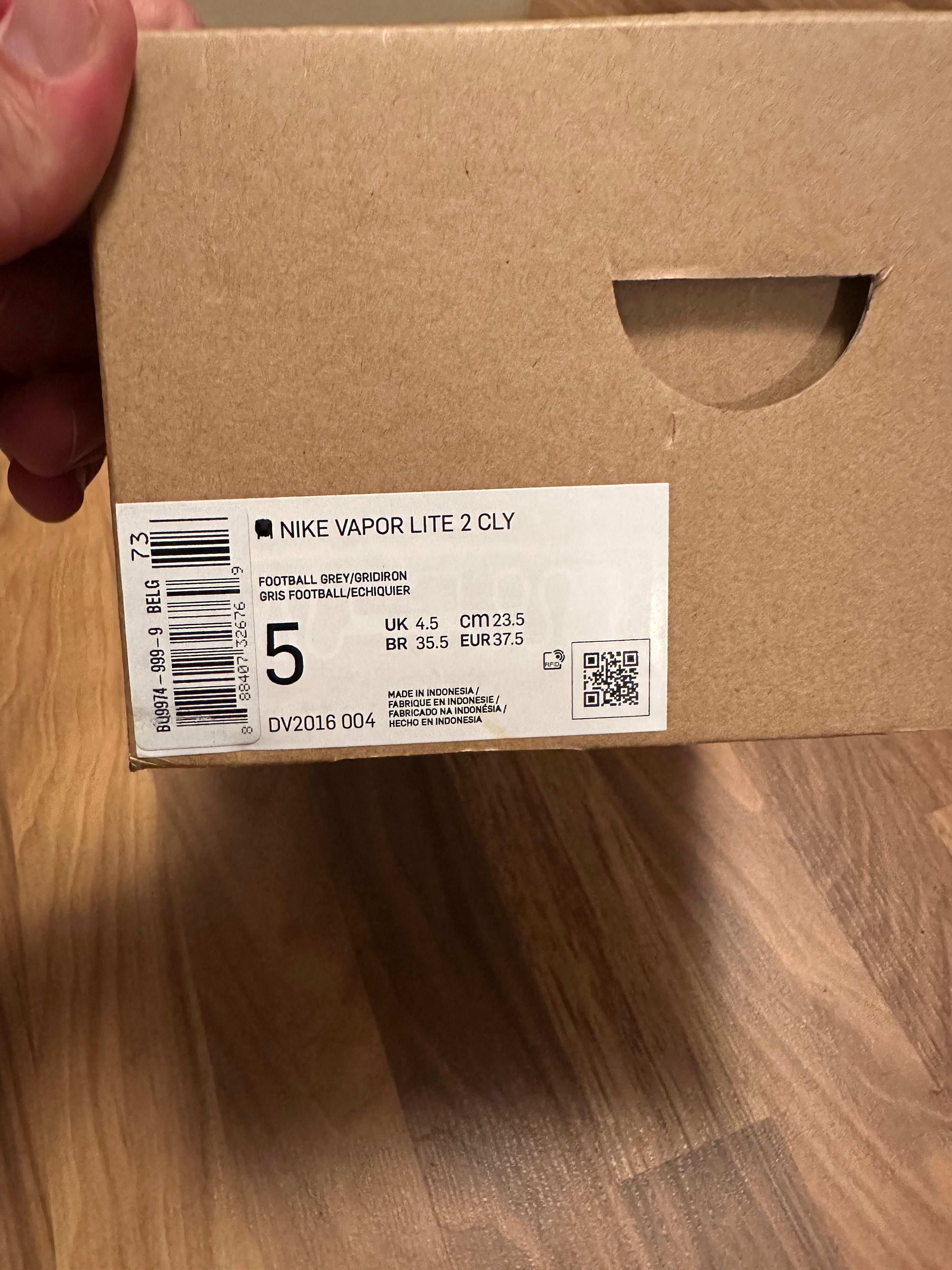 Детски снейкъри Nike Vapor