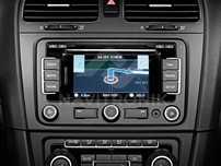Harti navigatie Volkswagen RNS 310 Passat B7 Golf 6 Tiguan Europa 2023