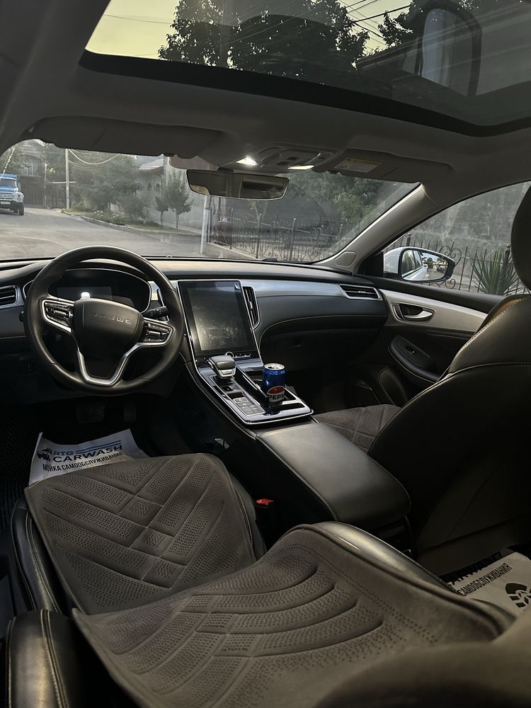 Roewe elektra mobil 502 tali 2023 yili 11 min prabeg